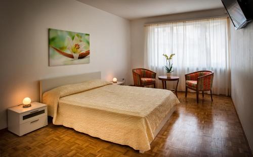 Residenze dell'Angelo in กลางเมืองโลการ์โน