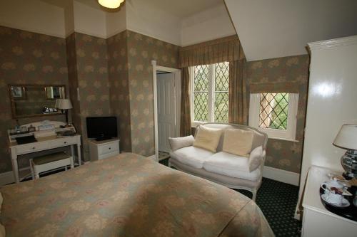 Double or twin room, deluxe