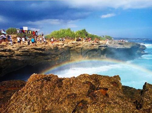 Dream Beach Hostel Lembongan