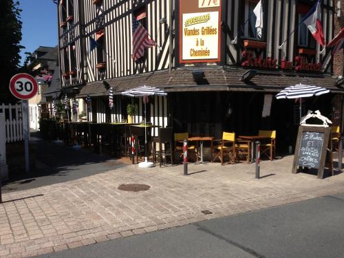כניסה, Le Relais Du Haras - Deauville in Trouville-sur-Mer