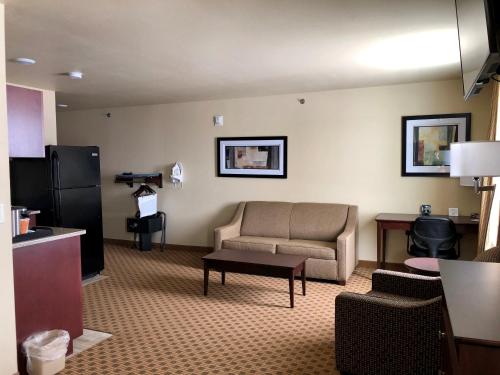 Cobblestone Hotel & Suites Pulaski/Green Bay in Pulaski, USA