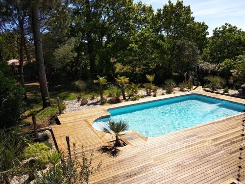 La Grange Océane - Climatisation & Piscine Chauffée en saison