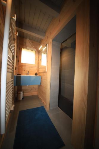 Vannituba, Sous les Ecotagnes in Les Villards-sur-Thones (Rhone-Alpes)