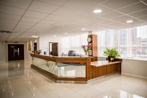 Ox Hotel Manchester, Манчестер