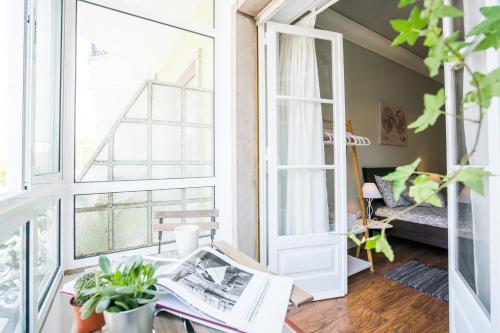  Fonte Luminosa Flat in Lissabon