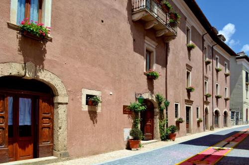  Alle Vecchie Arcate, Pension in Pescasseroli bei Villavallelonga