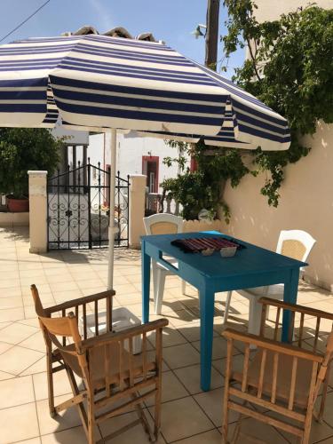 Dream House In Arkasa gîte à louer Nísos Kásos