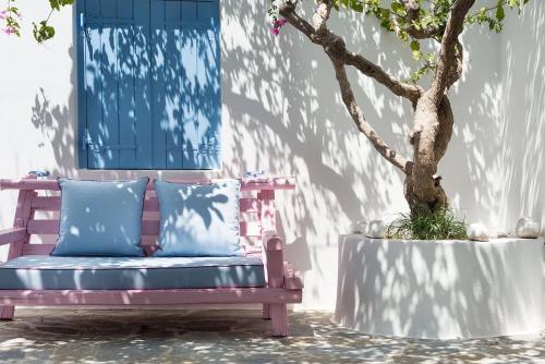 Villaloz - Paros Villaloz - Paros