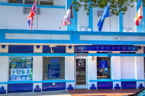 Pegasus International Hotel - image 7