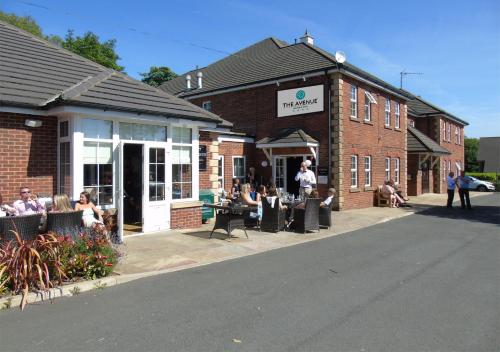 . The Avenue Hotel Ltd
