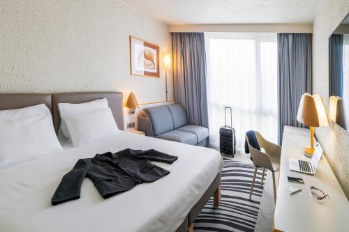 Hôtel Novotel Valenciennes - image 8