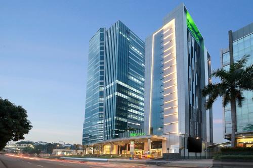 Utvendig, ibis Styles Jakarta Tanah Abang in Tanah Abang