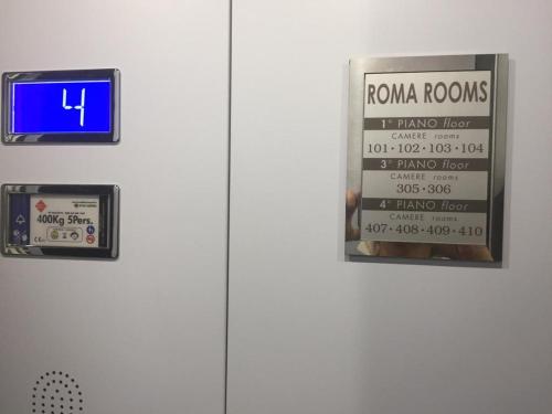 ROMA ROOMS 5