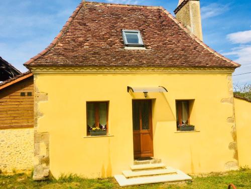 Gîte La cordonnerie gîte à louer Sainte-Marie-de-Gosse