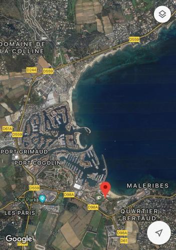 Green Suite Golfe de Saint Tropez Green Suite Golfe de Saint Tropez