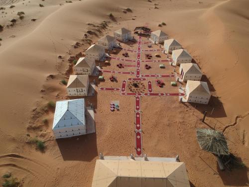 Azawad Luxury Desert Camp