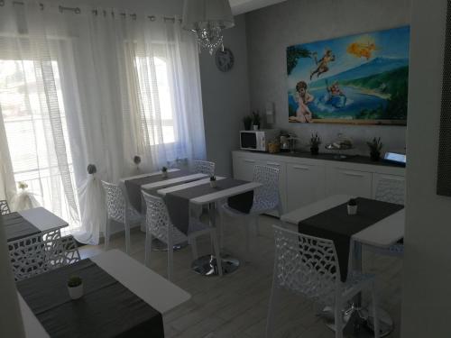 餐飲選擇, B&B Il Mare degli Dei in 萊托揚尼