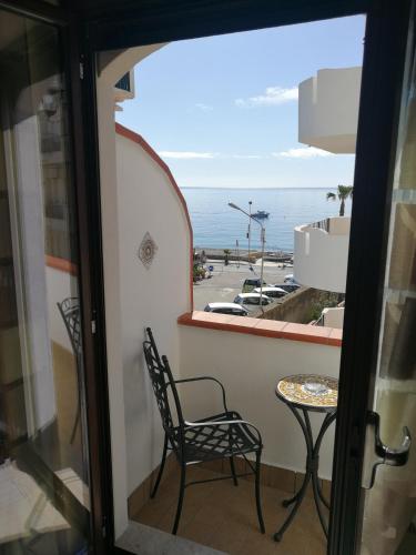 Deluxe Double Room with Sea View