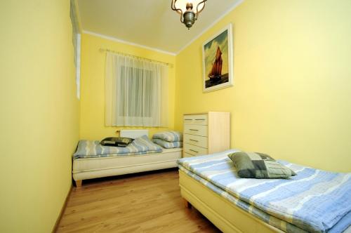 Apartament z Widokiem na Morze