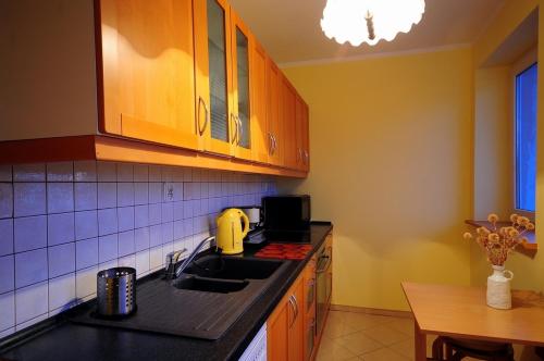 Apartament z Widokiem na Morze