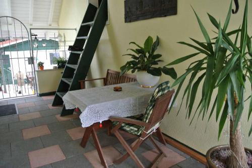 Iekārtas, Ferienwohnung Finningen in Finningen
