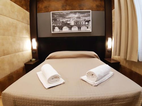 gialli vatican guesthouse
