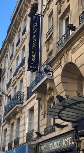 Hotel Paris France