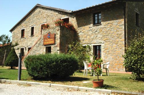  Casa Vacanze Vecchio Granaio in Magione