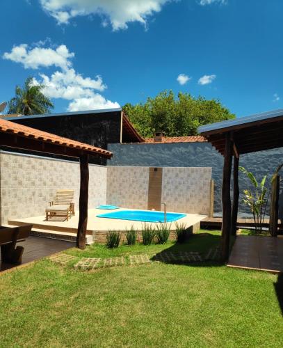 RANCHO DA PISCINA EM BONITO