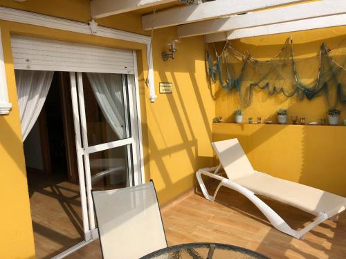 Aunt Antonia Beach House, Málaga (fotografie 3)