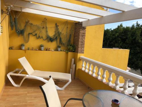 Aunt Antonia Beach House, Málaga (fotografie 8)