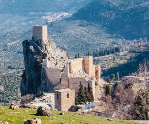  VFT El Castillo in La Iruela