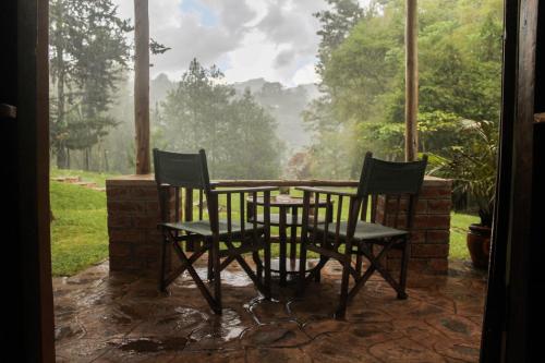 Garden, Lawns Hotel in Lushoto