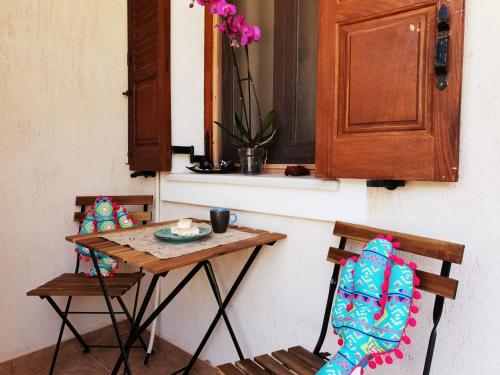  Villa Perissa Thira in 84703 Perissa