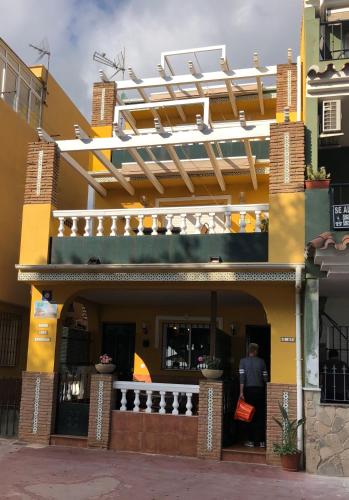 Aunt Antonia Beach House, Málaga (fotografie 6)