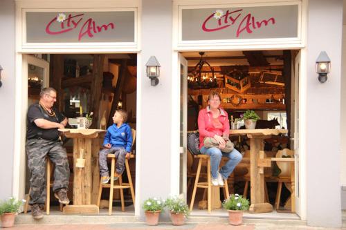 Hotel Garni Kaiserpfalz in Goslar