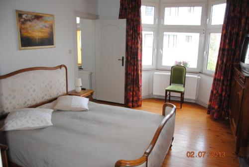  B&B Brussels Bed and Toast in Brüssel