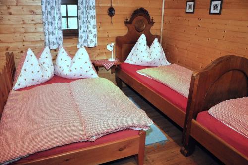 Chalet Knusperhäuschen in Murau