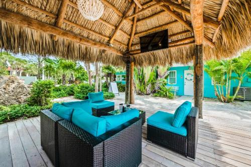 Iekārtas, Tropical Breeze Resort in Siestakeja (FL)