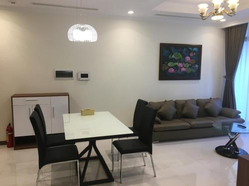 Capitalland's Service Apartment Landmark Plus Vinhomes