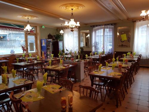 Hotel des voyageurs Chez Betty 3