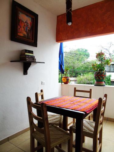 Kali Huasteca Posada in Obrera