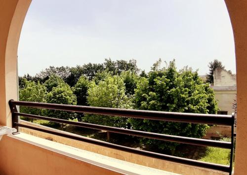 Balcony/terrace, I due salentini in Castromediano