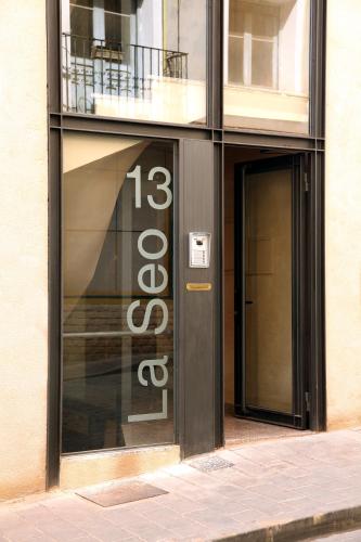 Apartamento La Seo in Barbastro