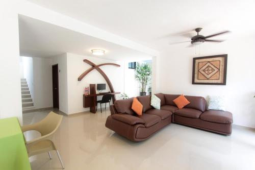Hotel Los Girasoles, Cancún (fotografie 10)