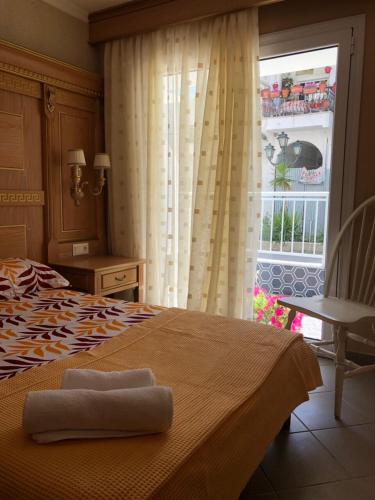  Meandros Studio Center 2 in Kallithea (Chalkidiki)