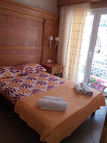  Meandros Studio Center 2, Ferienwohnung in Kallithea (Chalkidiki)