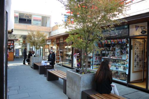 Guanako Rooftop Hostel – Santiago de Chile, TX