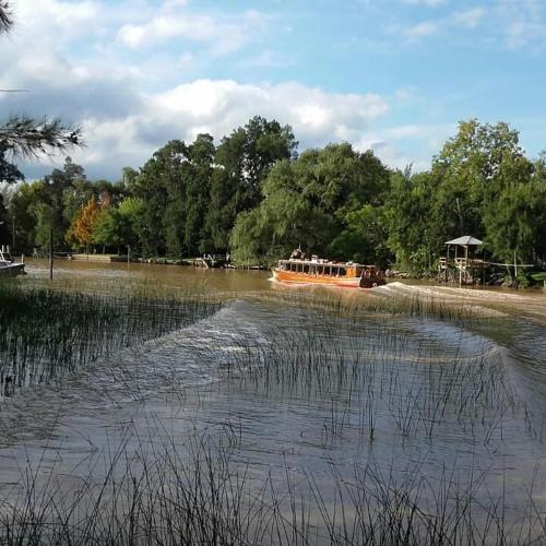 Las Casuarinas del Rio Capitan