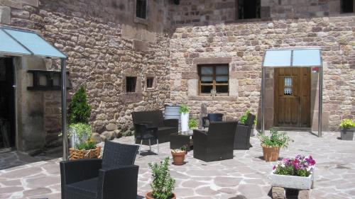 Posada Ormas - Accommodation